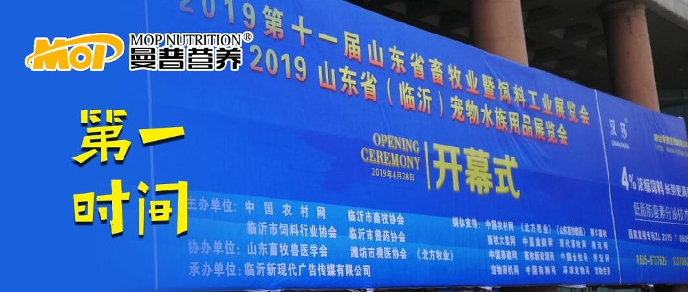 第一时间：第十一届山东省畜牧业暨饲料工业展览会